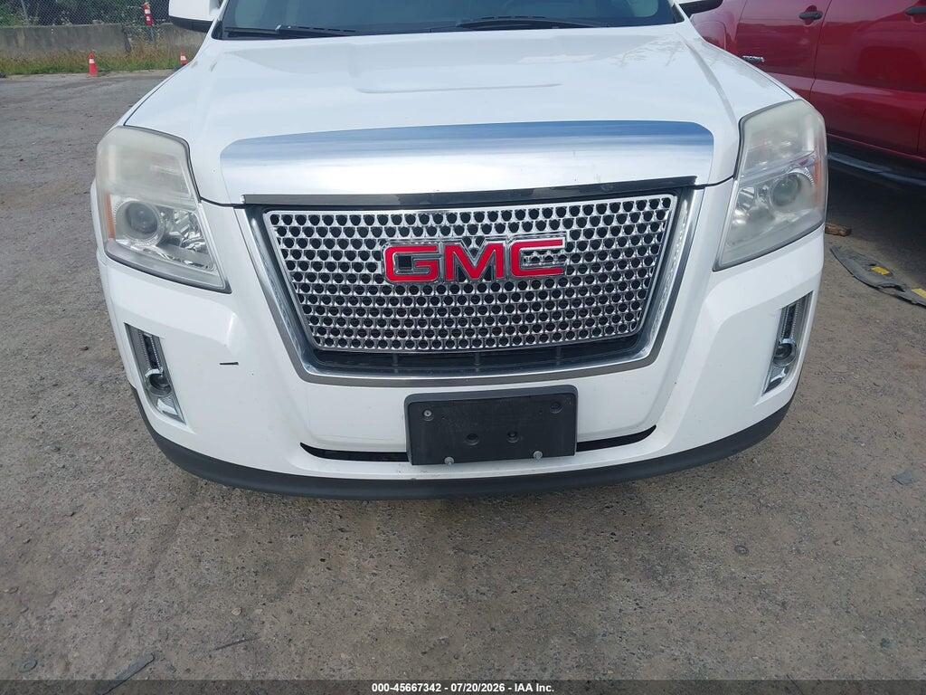 2GKFLXEK9F6200349 2015 GMC TERRAIN photo no. 6