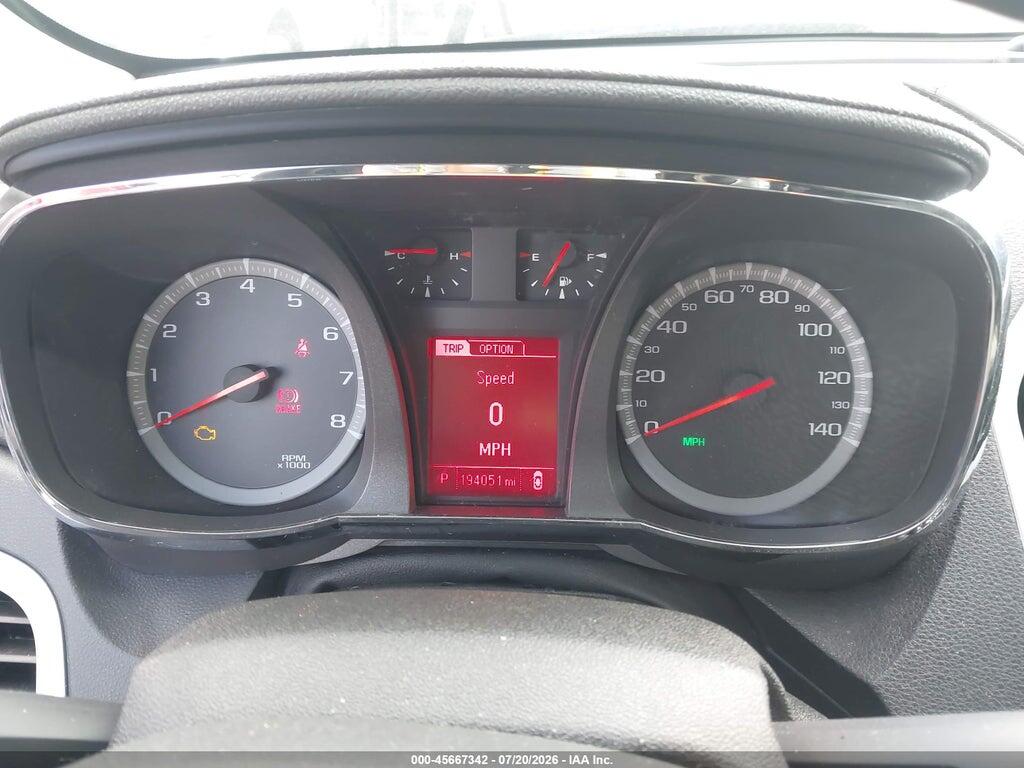 2GKFLXEK9F6200349 2015 GMC TERRAIN photo no. 7