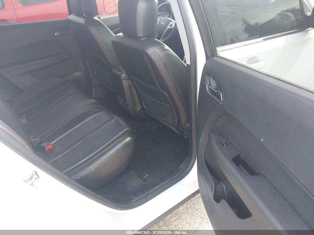 2GKFLXEK9F6200349 2015 GMC TERRAIN photo no. 8