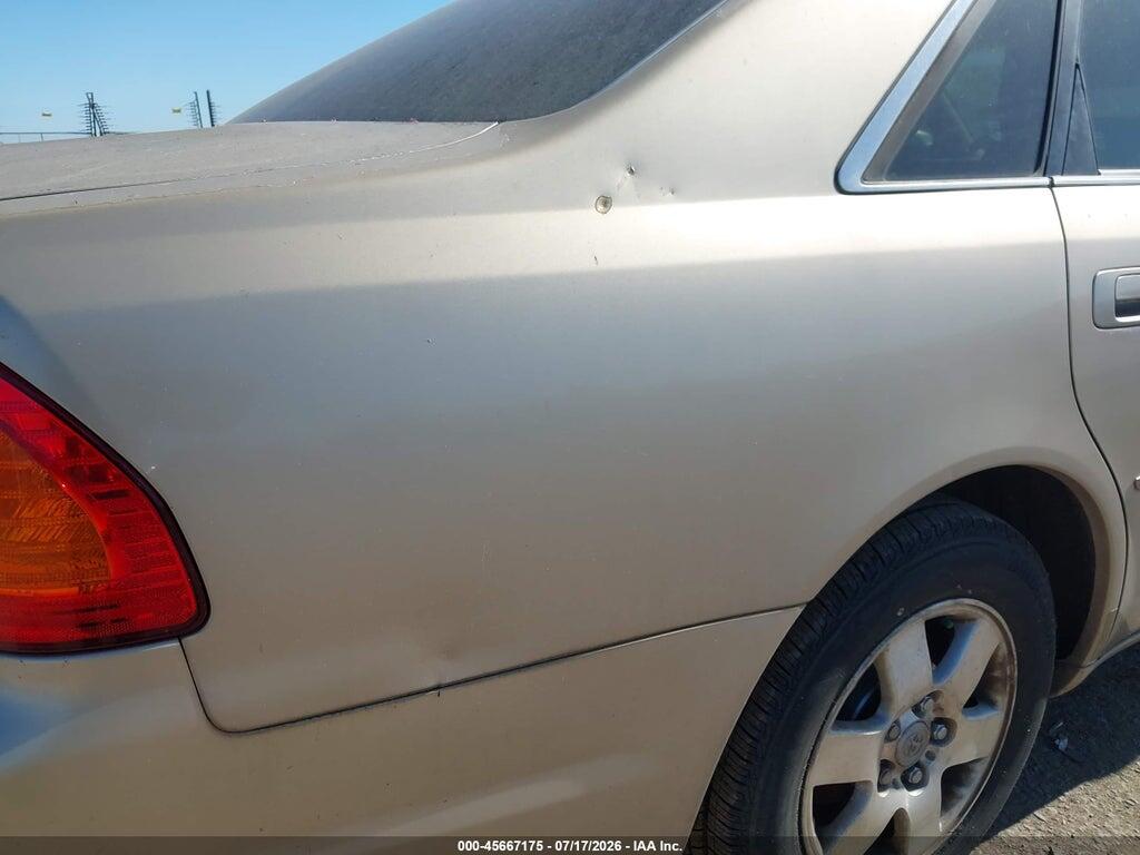 4T1BF28B52U242220 2002 TOYOTA AVALON photo no. 6