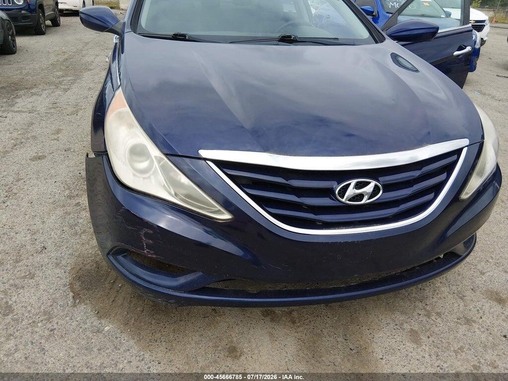 5NPEB4AC1CH309547 2012 HYUNDAI SONATA photo no. 12