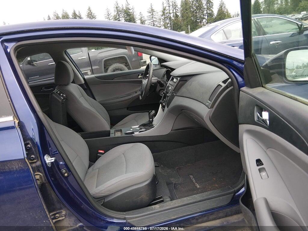 5NPEB4AC1CH309547 2012 HYUNDAI SONATA photo no. 5
