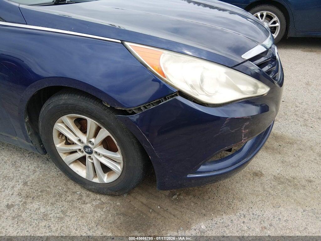 5NPEB4AC1CH309547 2012 HYUNDAI SONATA photo no. 6