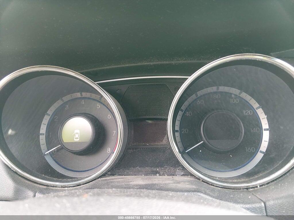 5NPEB4AC1CH309547 2012 HYUNDAI SONATA photo no. 7