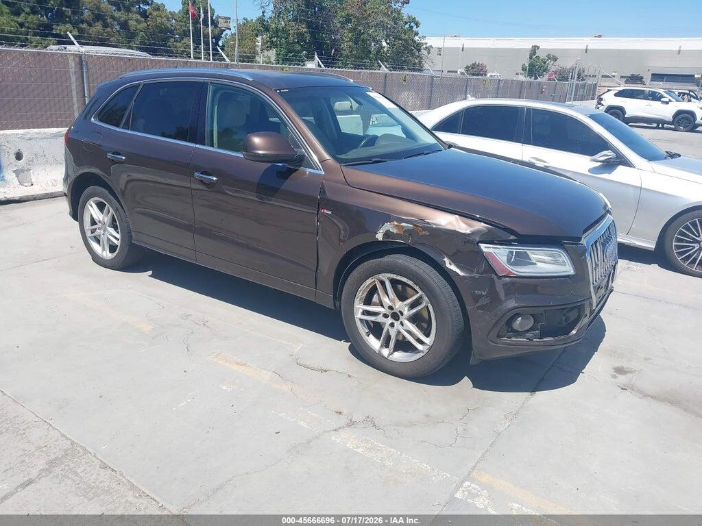 WA1DGAFP1FA012338 2015 AUDI Q5 photo no. 1