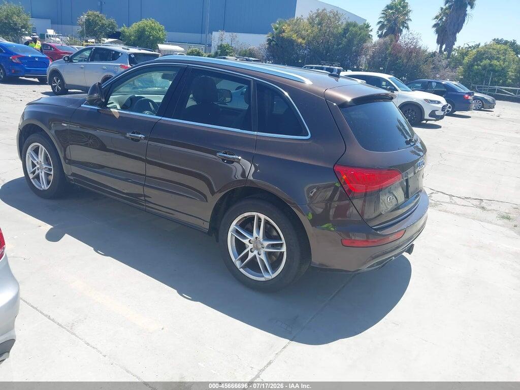 WA1DGAFP1FA012338 2015 AUDI Q5 photo no. 3