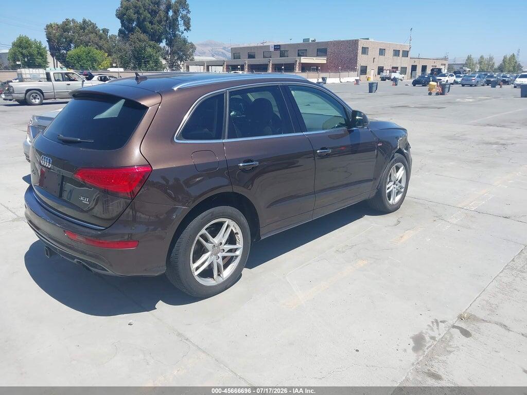 WA1DGAFP1FA012338 2015 AUDI Q5 photo no. 4