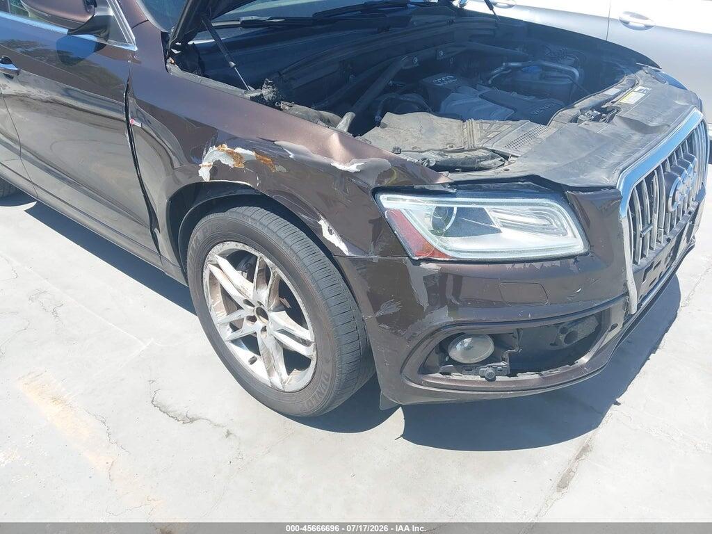 WA1DGAFP1FA012338 2015 AUDI Q5 photo no. 6
