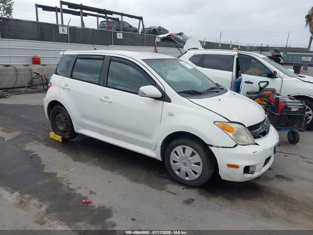 JTKKT624460154344 2006 SCION XA photo no. 1