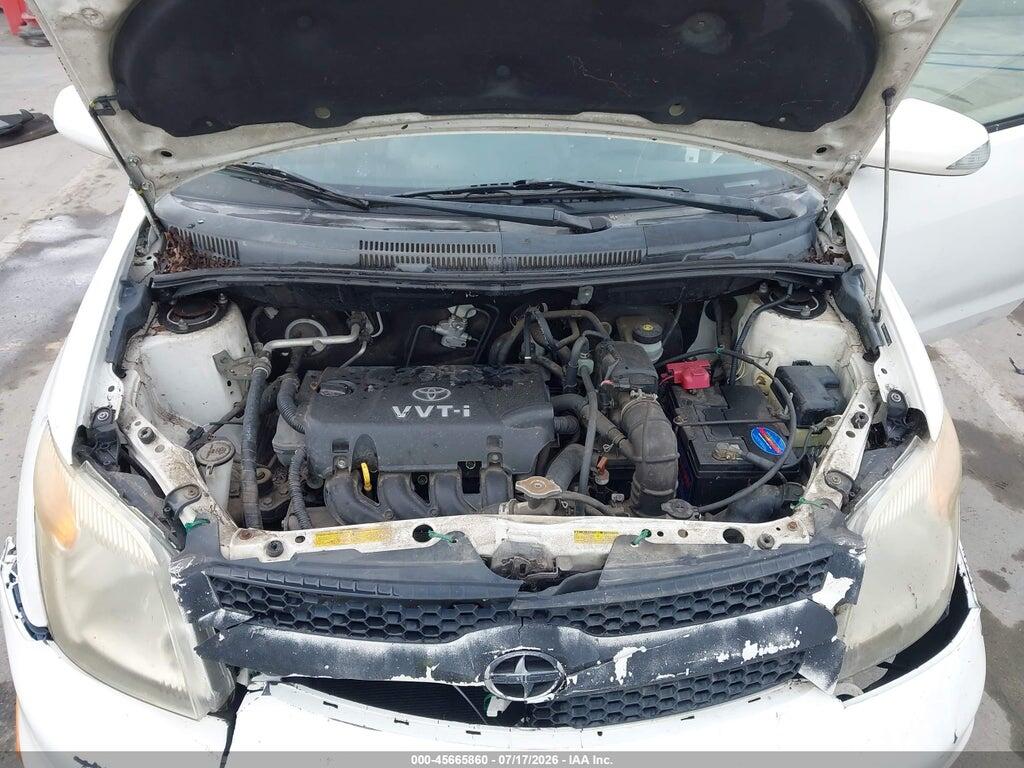 JTKKT624460154344 2006 SCION XA photo no. 10