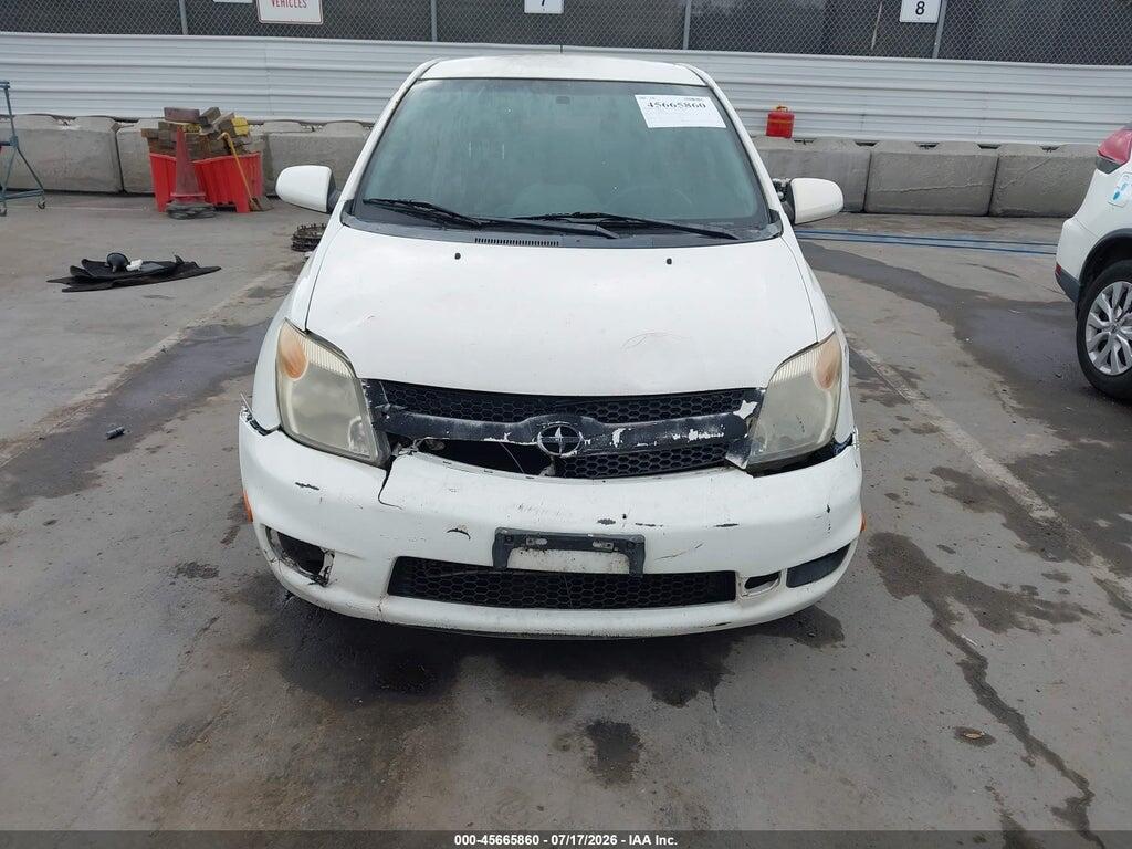 JTKKT624460154344 2006 SCION XA photo no. 6