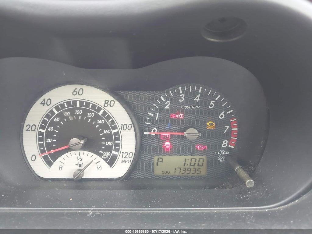 JTKKT624460154344 2006 SCION XA photo no. 7