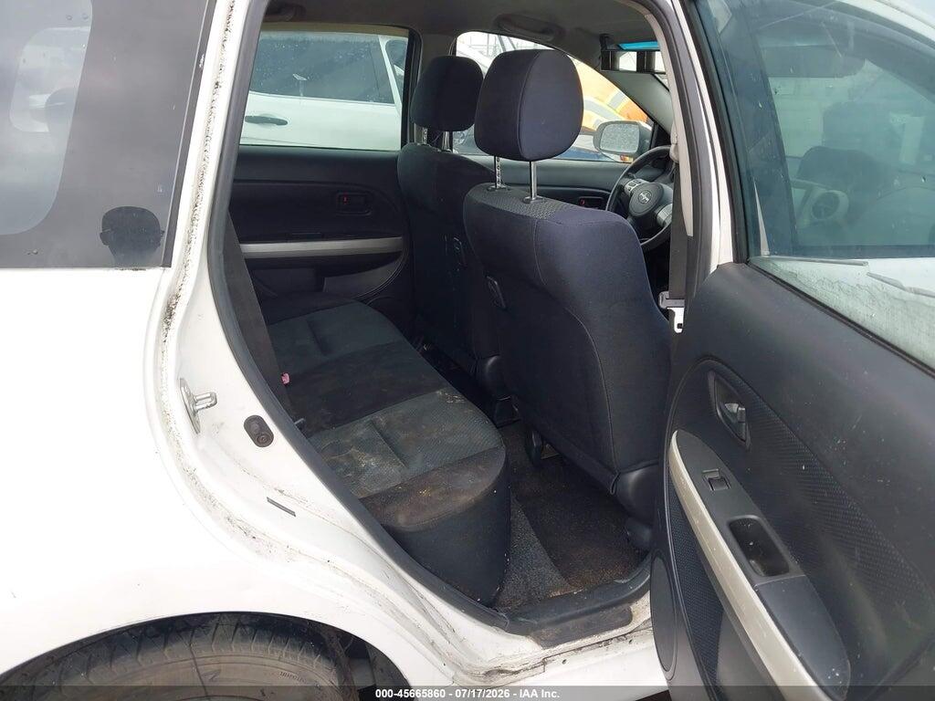 JTKKT624460154344 2006 SCION XA photo no. 8