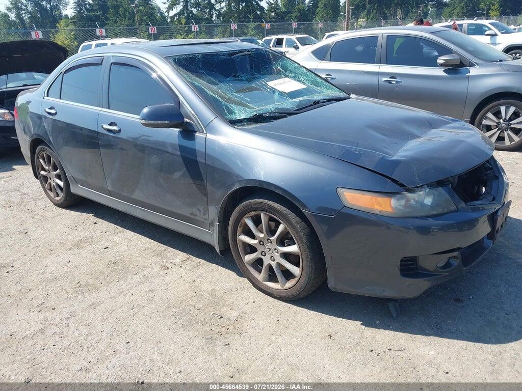 JH4CL96936C033370 2006 ACURA TSX photo no. 1