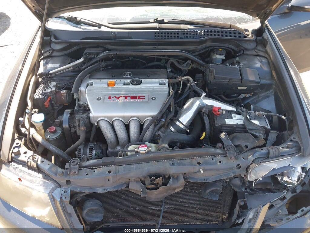 JH4CL96936C033370 2006 ACURA TSX photo no. 10