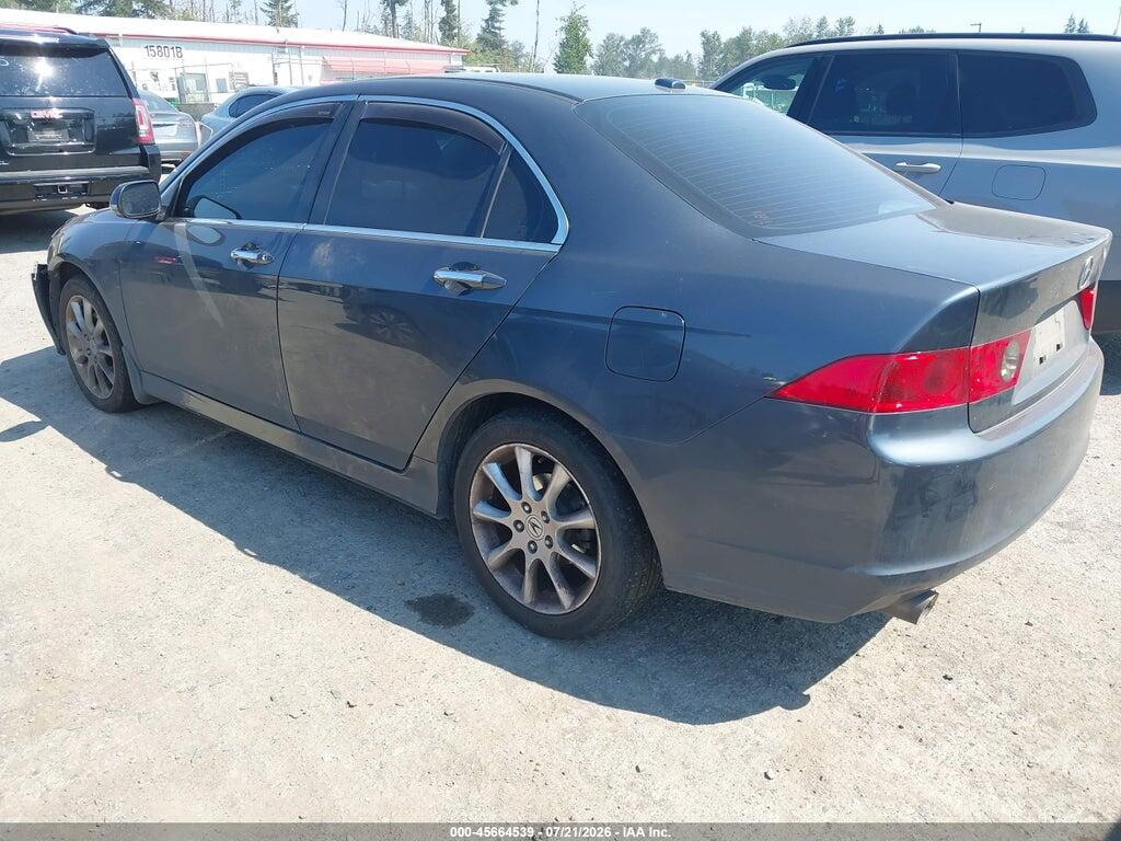 JH4CL96936C033370 2006 ACURA TSX photo no. 3