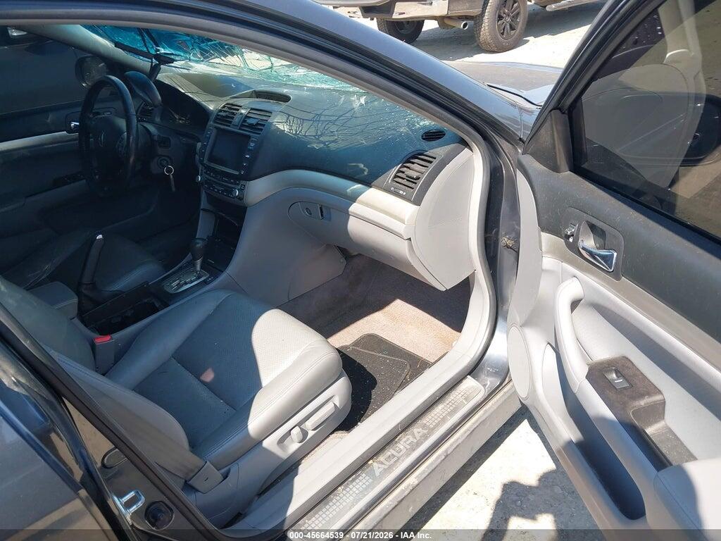 JH4CL96936C033370 2006 ACURA TSX photo no. 5