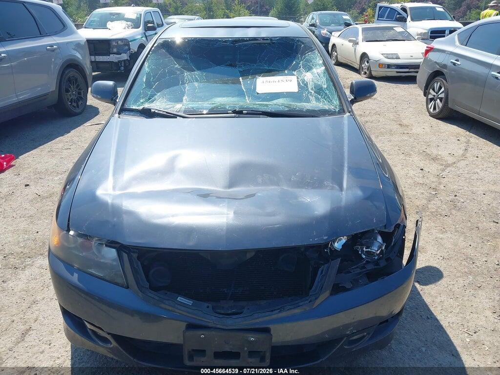 JH4CL96936C033370 2006 ACURA TSX photo no. 6