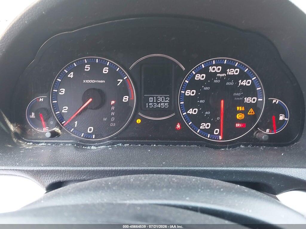JH4CL96936C033370 2006 ACURA TSX photo no. 7