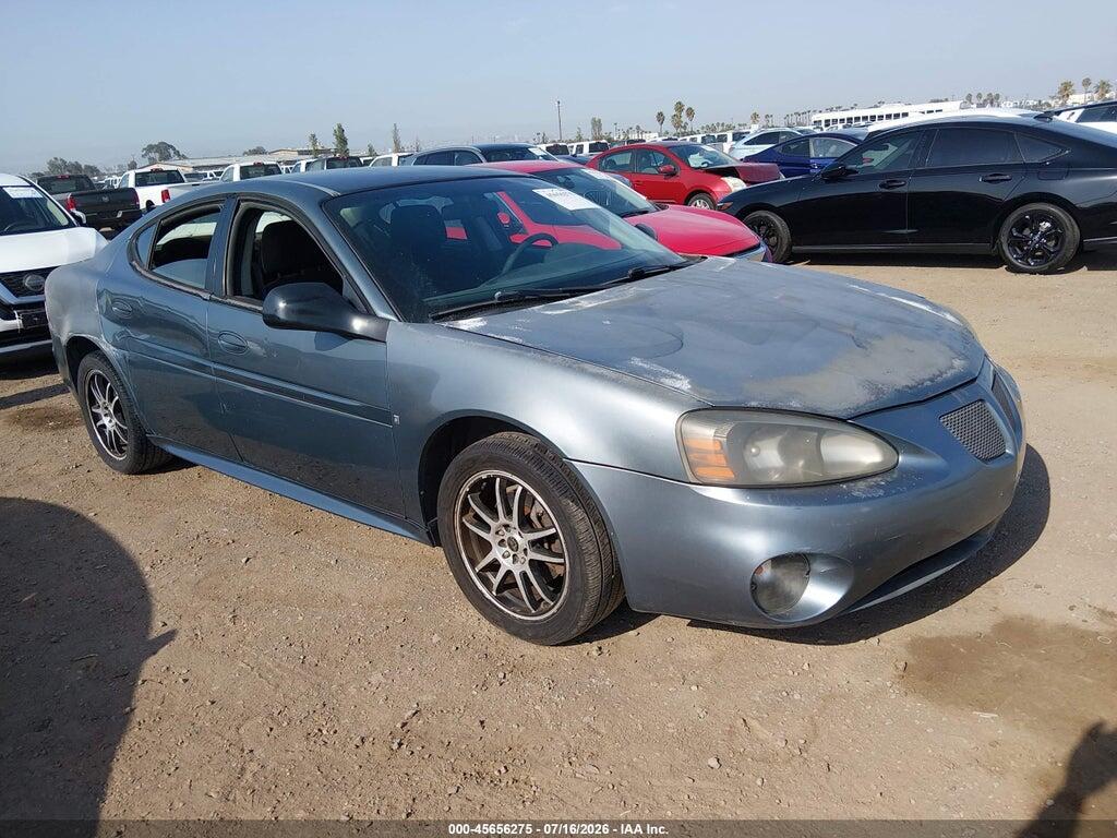 2G2WP552361270452 2006 PONTIAC GRAND PRIX photo no. 1