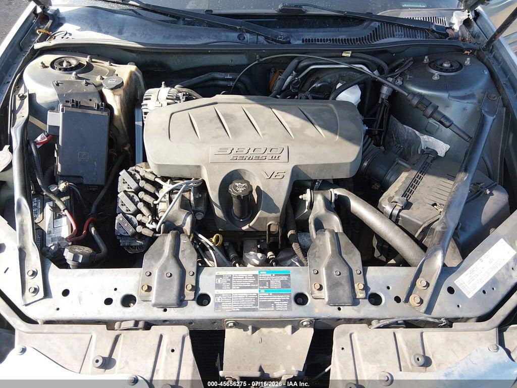 2G2WP552361270452 2006 PONTIAC GRAND PRIX photo no. 10