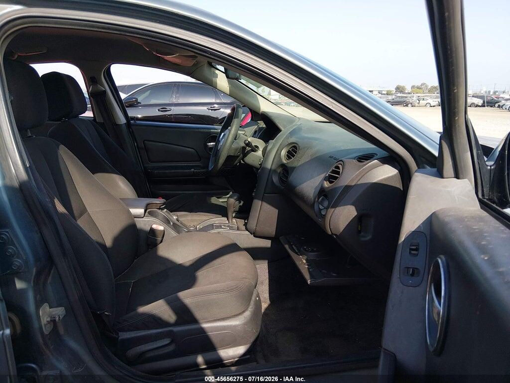 2G2WP552361270452 2006 PONTIAC GRAND PRIX photo no. 5