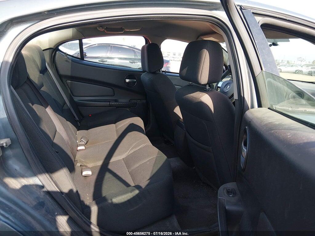 2G2WP552361270452 2006 PONTIAC GRAND PRIX photo no. 8