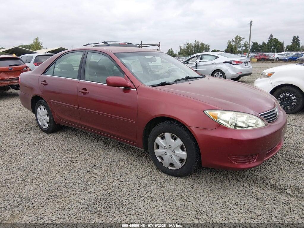 4T1BE32K95U070683 2005 TOYOTA CAMRY photo no. 1