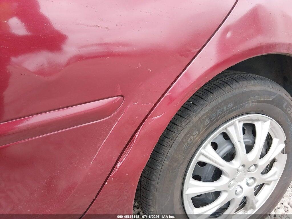 4T1BE32K95U070683 2005 TOYOTA CAMRY photo no. 6
