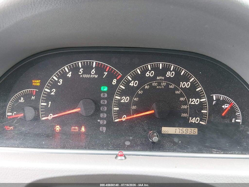 4T1BE32K95U070683 2005 TOYOTA CAMRY photo no. 7