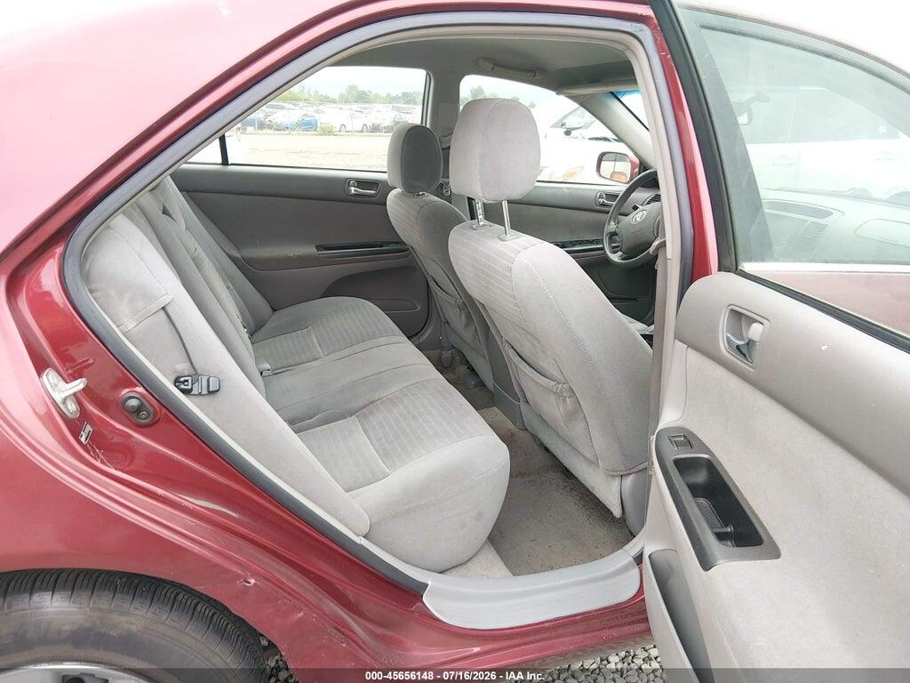 4T1BE32K95U070683 2005 TOYOTA CAMRY photo no. 8
