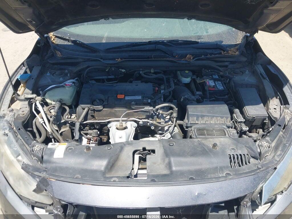 2HGFC2F54GH572549 2016 HONDA CIVIC photo no. 10