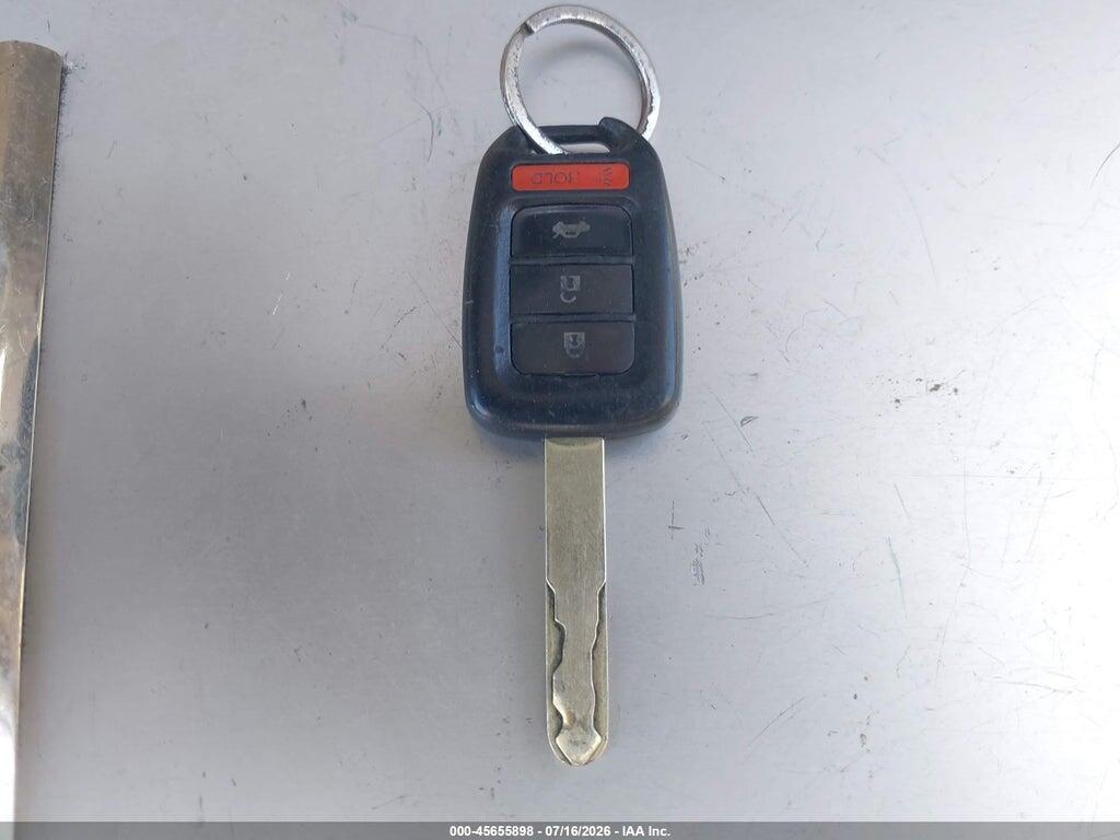 2HGFC2F54GH572549 2016 HONDA CIVIC photo no. 11
