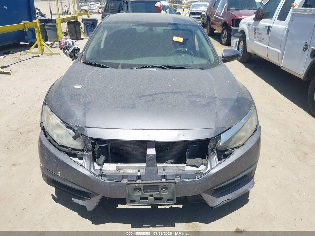 2HGFC2F54GH572549 2016 HONDA CIVIC photo no. 12