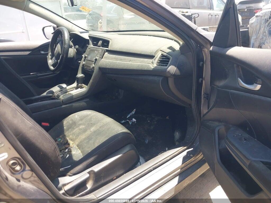 2HGFC2F54GH572549 2016 HONDA CIVIC photo no. 5