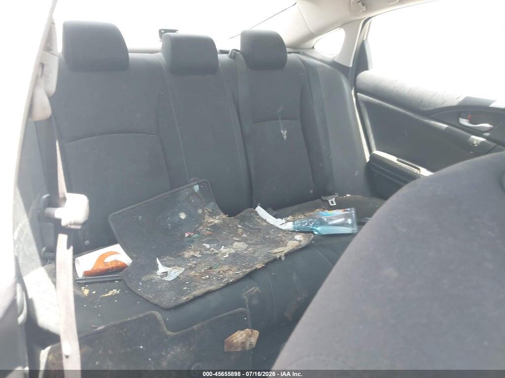 2HGFC2F54GH572549 2016 HONDA CIVIC photo no. 8
