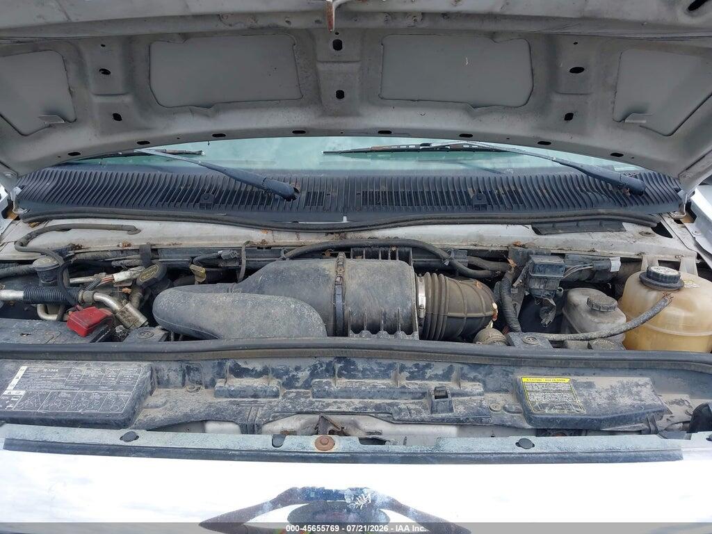 1FBNE31L38DB14617 2008 FORD E-350 SUPER DUTY photo no. 10