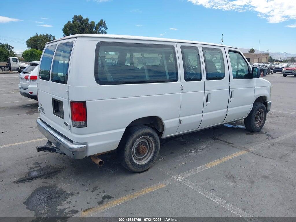 1FBNE31L38DB14617 2008 FORD E-350 SUPER DUTY photo no. 4