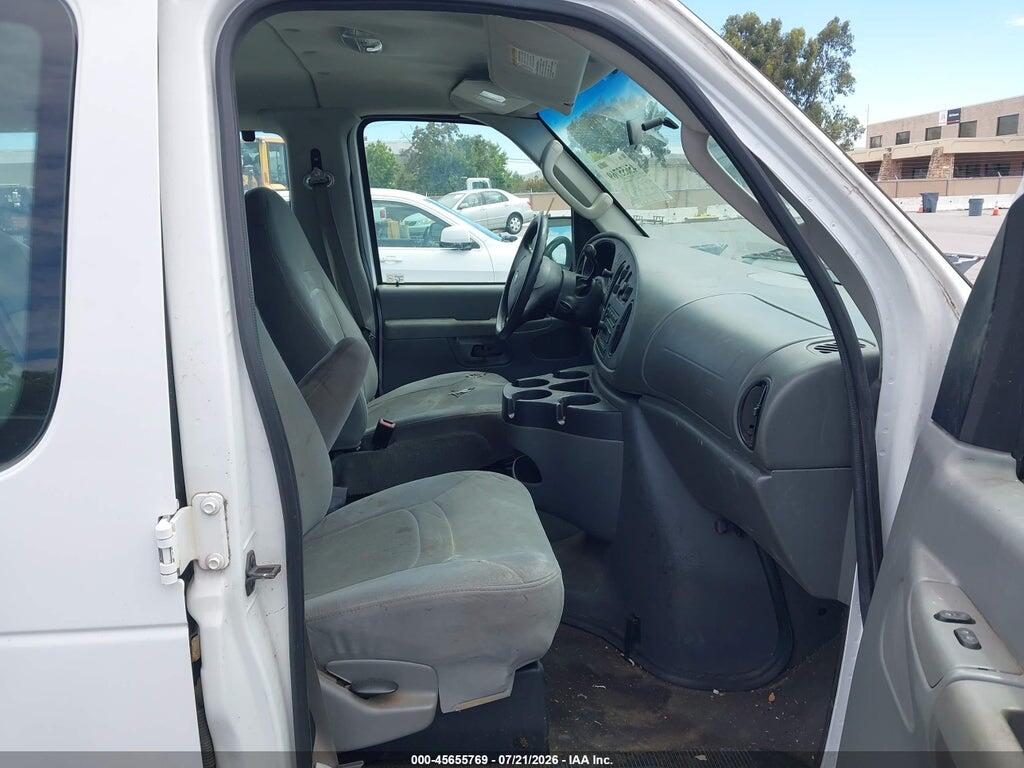 1FBNE31L38DB14617 2008 FORD E-350 SUPER DUTY photo no. 5