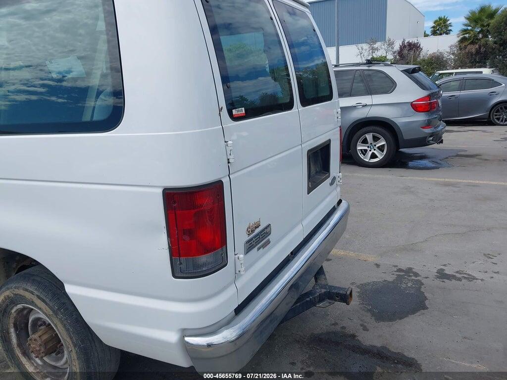 1FBNE31L38DB14617 2008 FORD E-350 SUPER DUTY photo no. 6