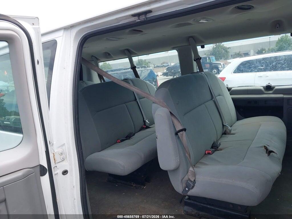 1FBNE31L38DB14617 2008 FORD E-350 SUPER DUTY photo no. 8