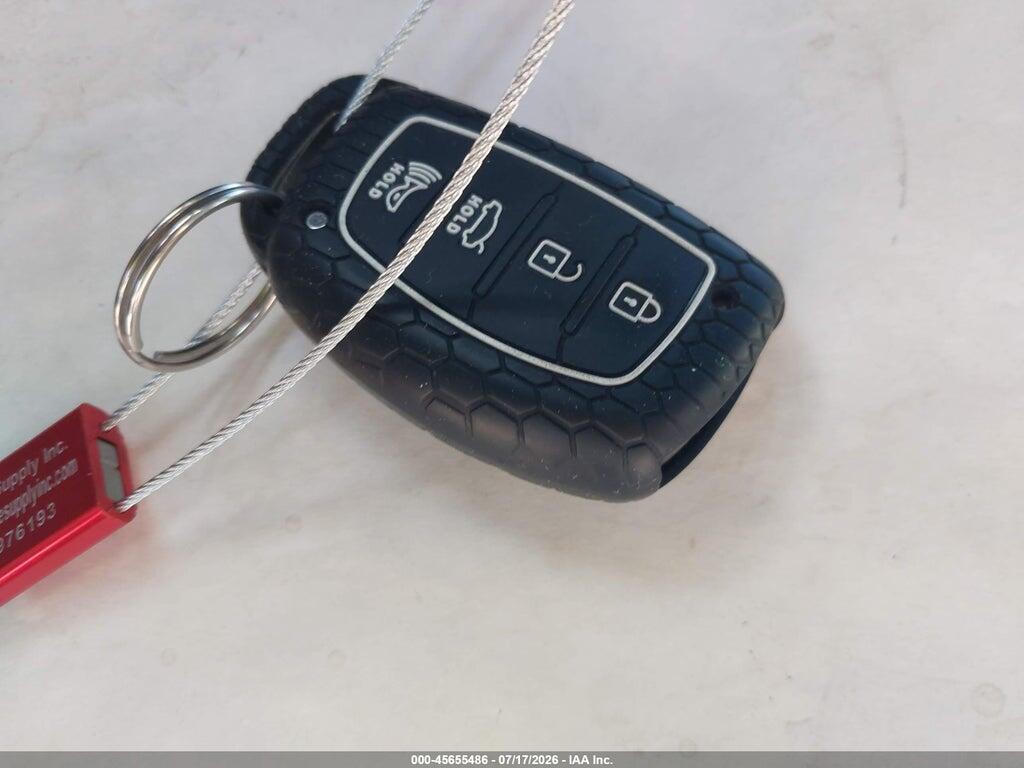 KMHE24L38HA063247 2017 HYUNDAI SONATA HYBRID photo no. 11