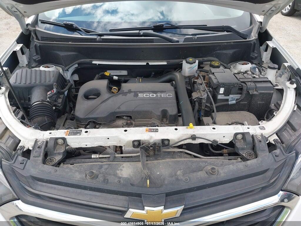 3GNAXUEV2MS153142 2021 CHEVROLET EQUINOX photo no. 10