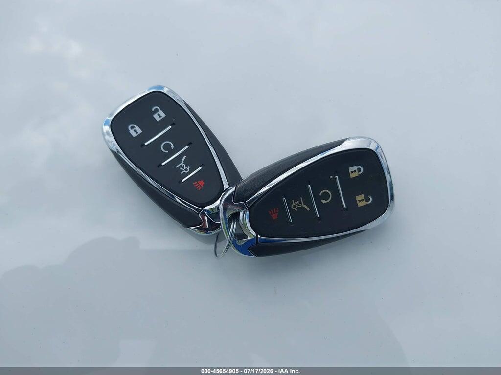 3GNAXUEV2MS153142 2021 CHEVROLET EQUINOX photo no. 11