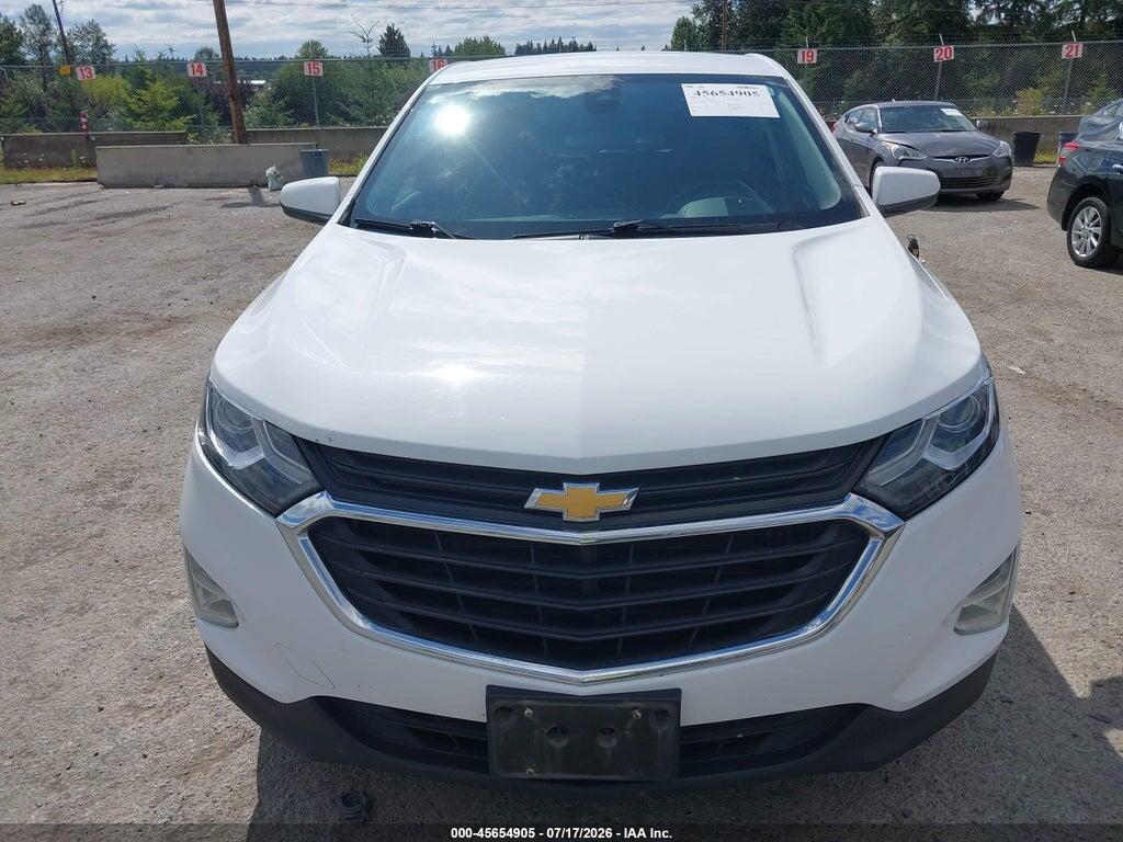 3GNAXUEV2MS153142 2021 CHEVROLET EQUINOX photo no. 12