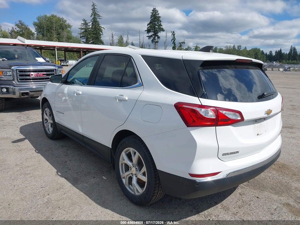 3GNAXUEV2MS153142 2021 CHEVROLET EQUINOX photo no. 3