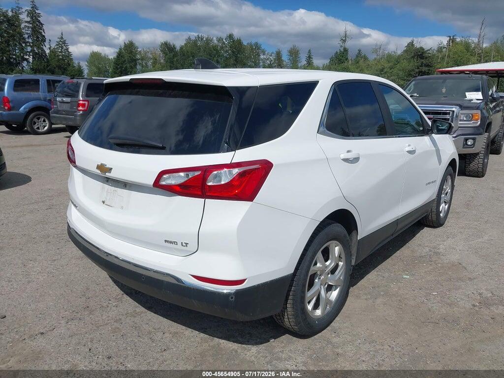 3GNAXUEV2MS153142 2021 CHEVROLET EQUINOX photo no. 4