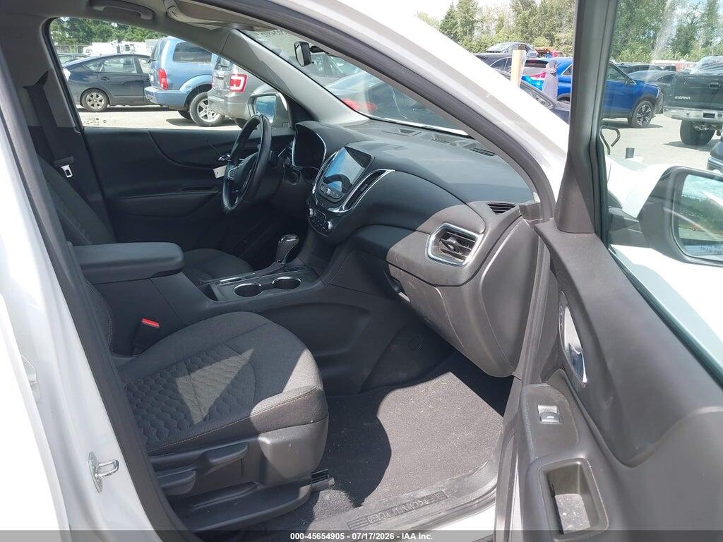 3GNAXUEV2MS153142 2021 CHEVROLET EQUINOX photo no. 5
