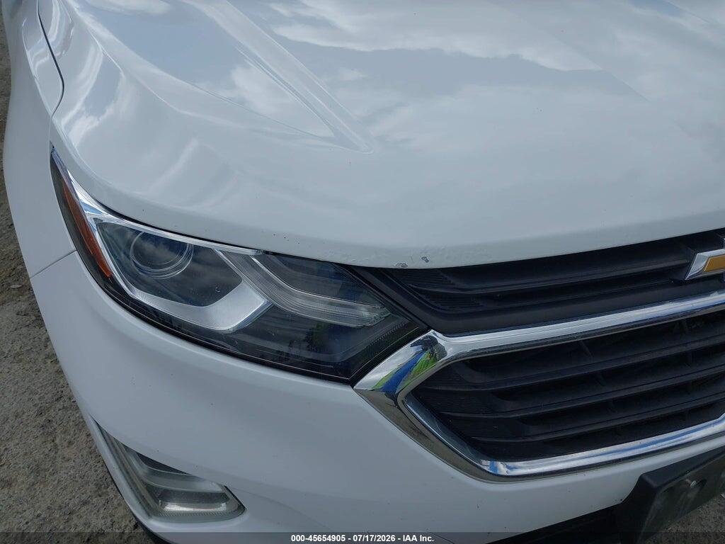 3GNAXUEV2MS153142 2021 CHEVROLET EQUINOX photo no. 6