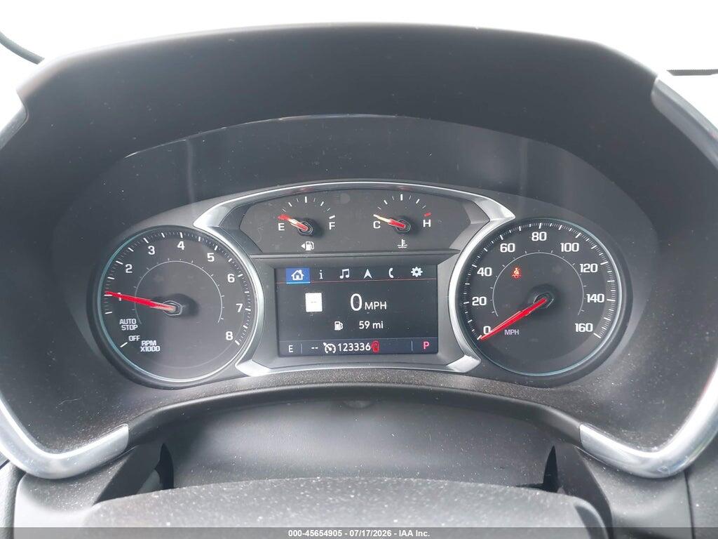 3GNAXUEV2MS153142 2021 CHEVROLET EQUINOX photo no. 7